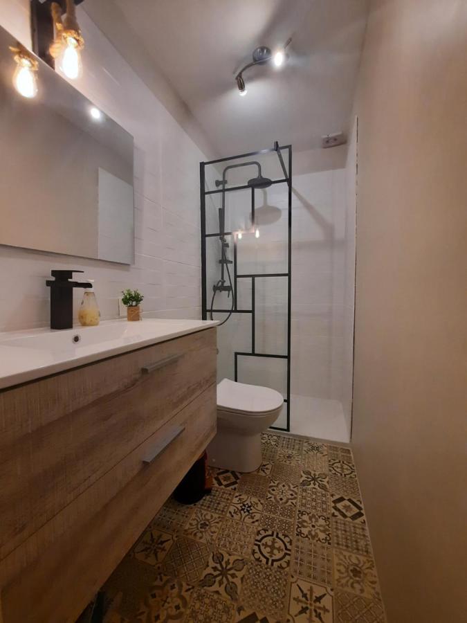 Superbe Appartement Refait A Neuf Avec Garage Orcières Exterior foto
