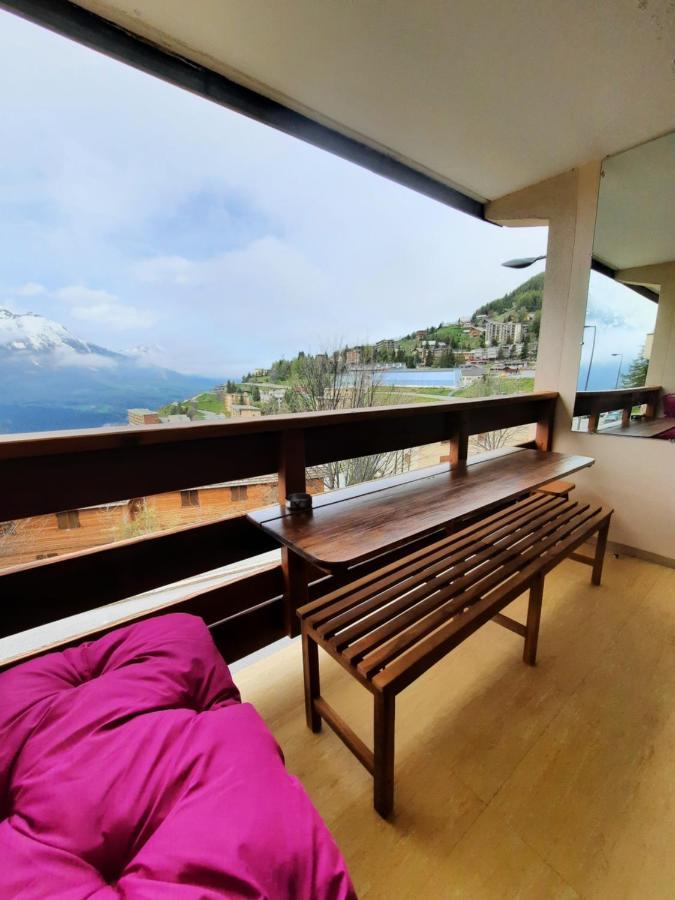 Superbe Appartement Refait A Neuf Avec Garage Orcières Exterior foto